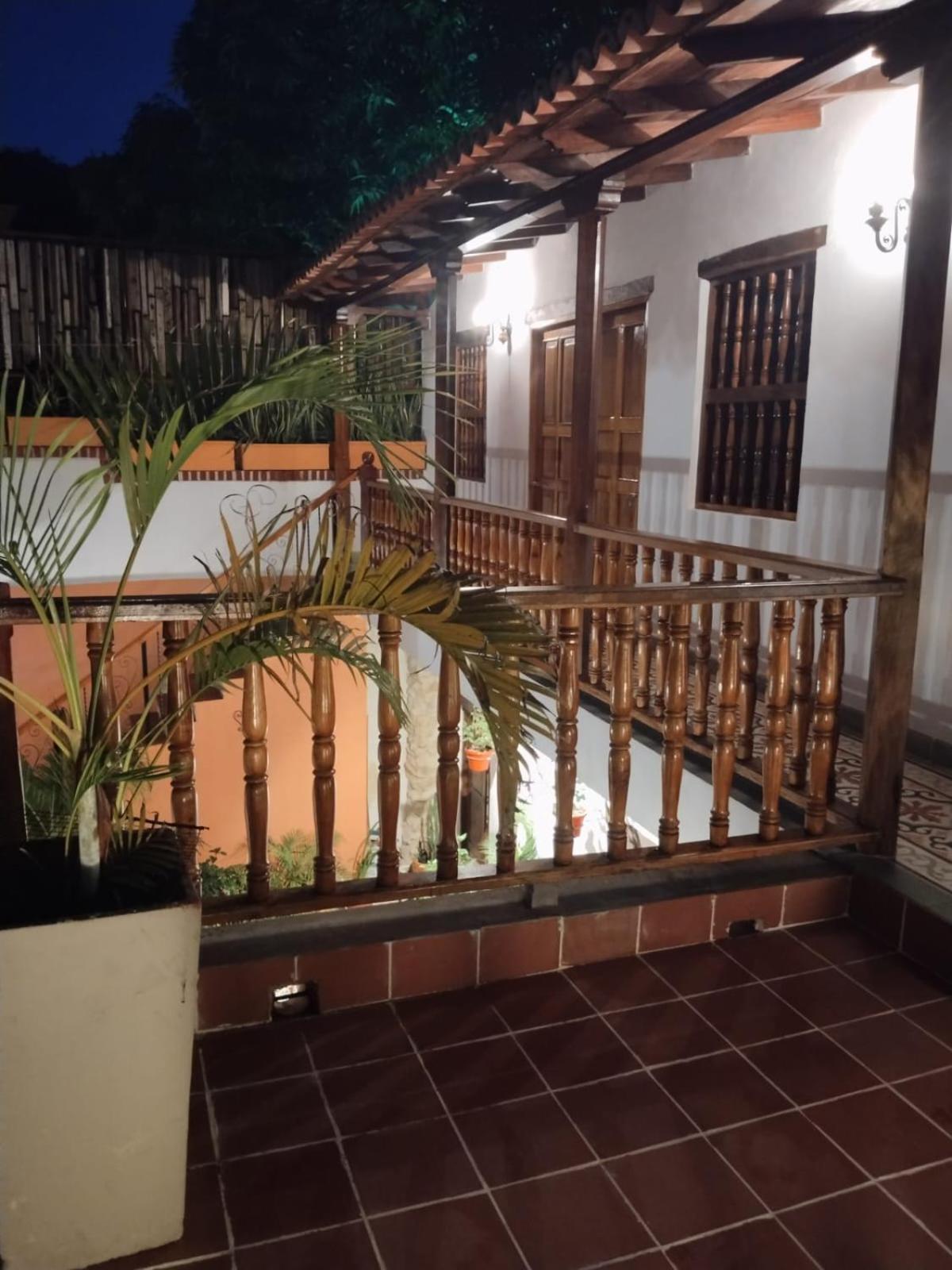 Appartamento Casa Belia Cartagena Esterno foto