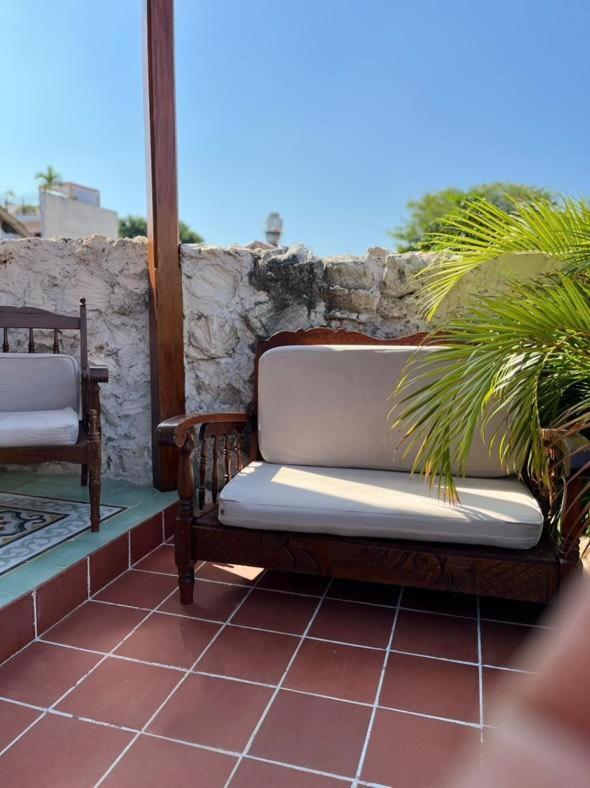 Appartamento Casa Belia Cartagena Esterno foto