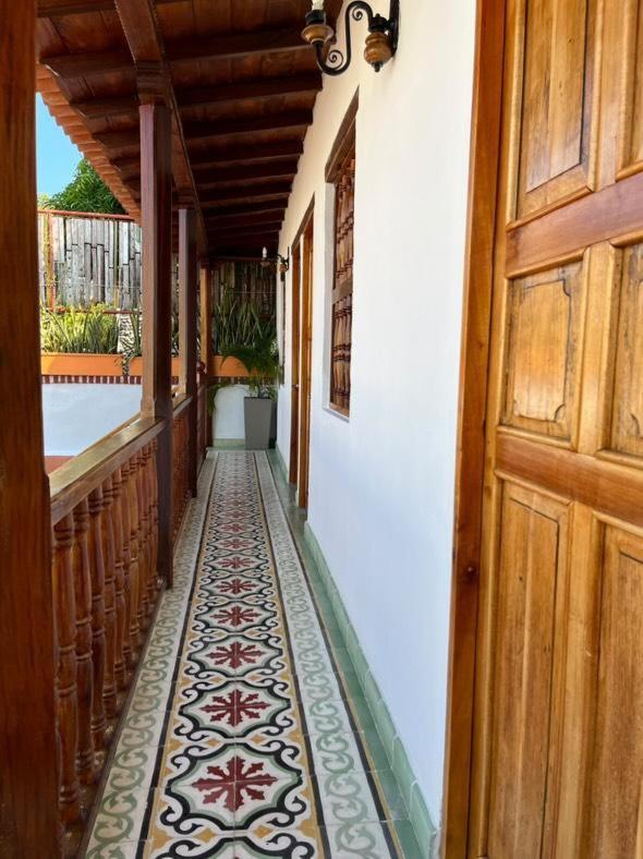 Appartamento Casa Belia Cartagena Esterno foto